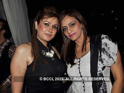 Rajasthan Fashion Week party