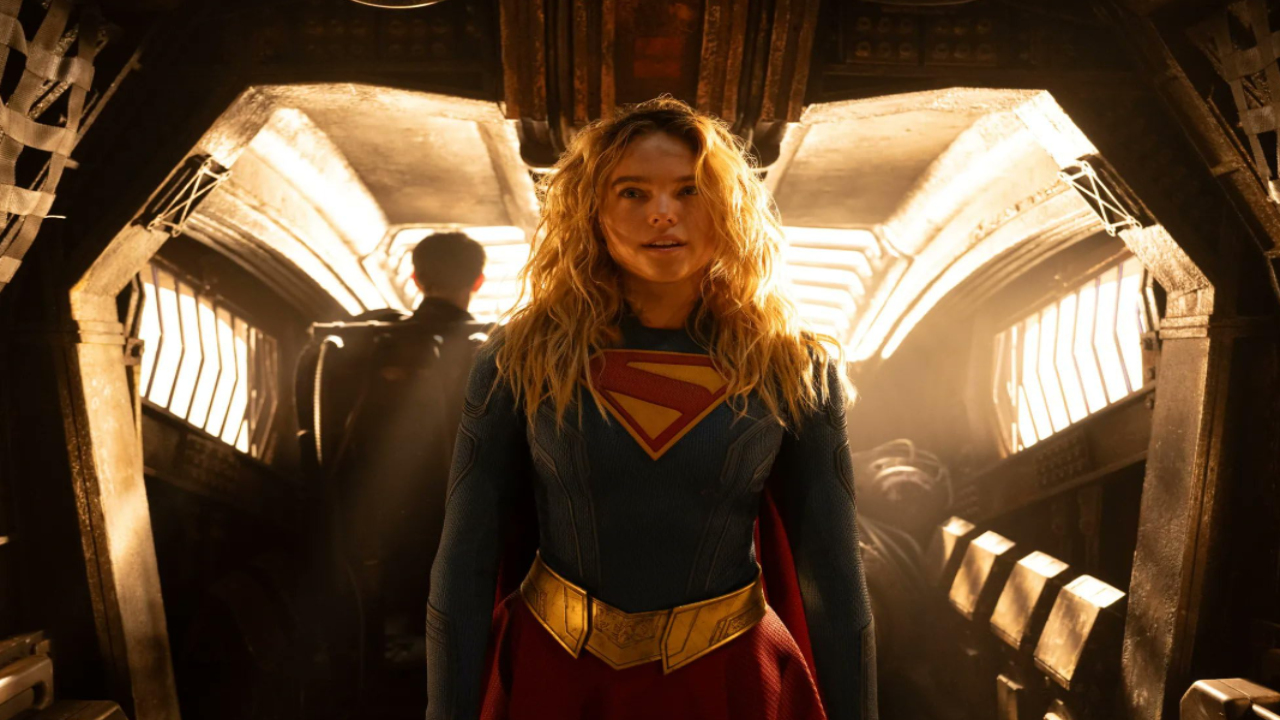 supergirl b