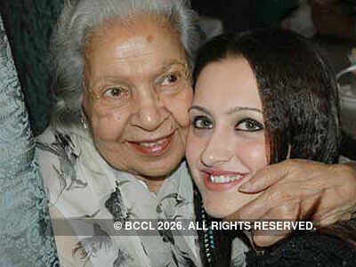 Bollywood actress Achala Sachdev passes away