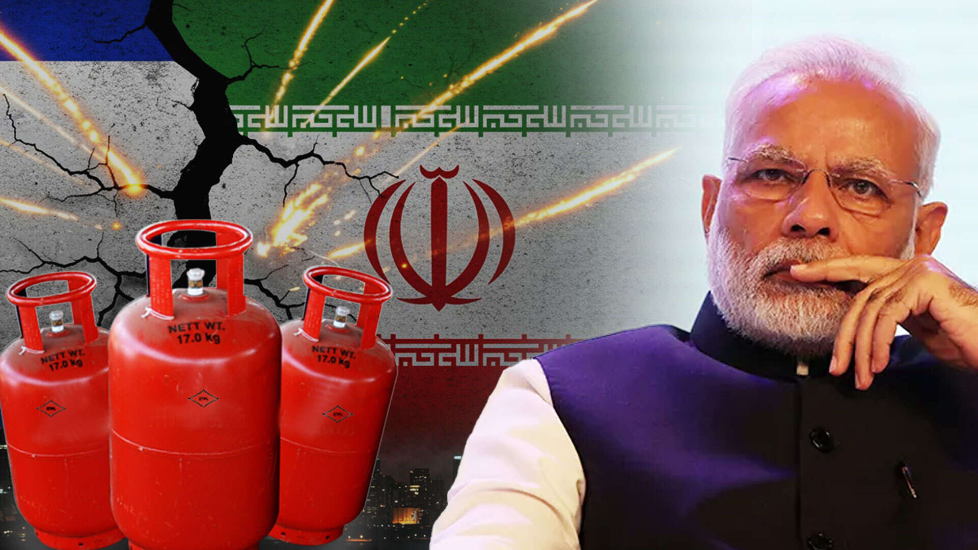 Commercial LPG supply stopped in Gurgaon, no disruption in PNG & CNG