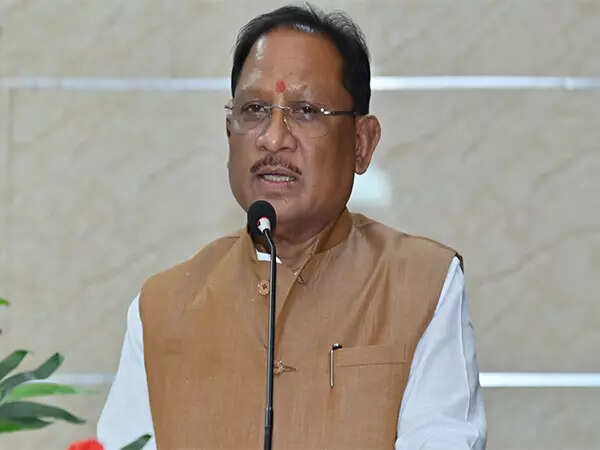 Chhattisgarh CM Sai writes to Mamata over &lsquo;insult&rsquo; to President Murmu, seeks apology
