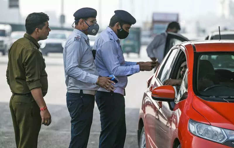 Repeat traffic violators on radar in Gurgaon, may lose RCs if dues not paid
