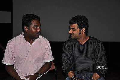 Audio launch of film 'Kutty'