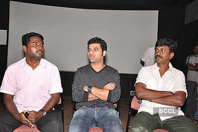 Audio launch of film 'Kutty'