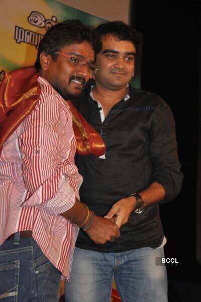 Nellai Santhippu movie audio launch