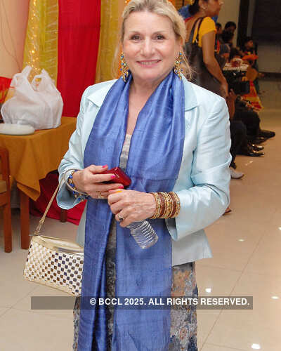 Haldi ceremony of Sephora Jade