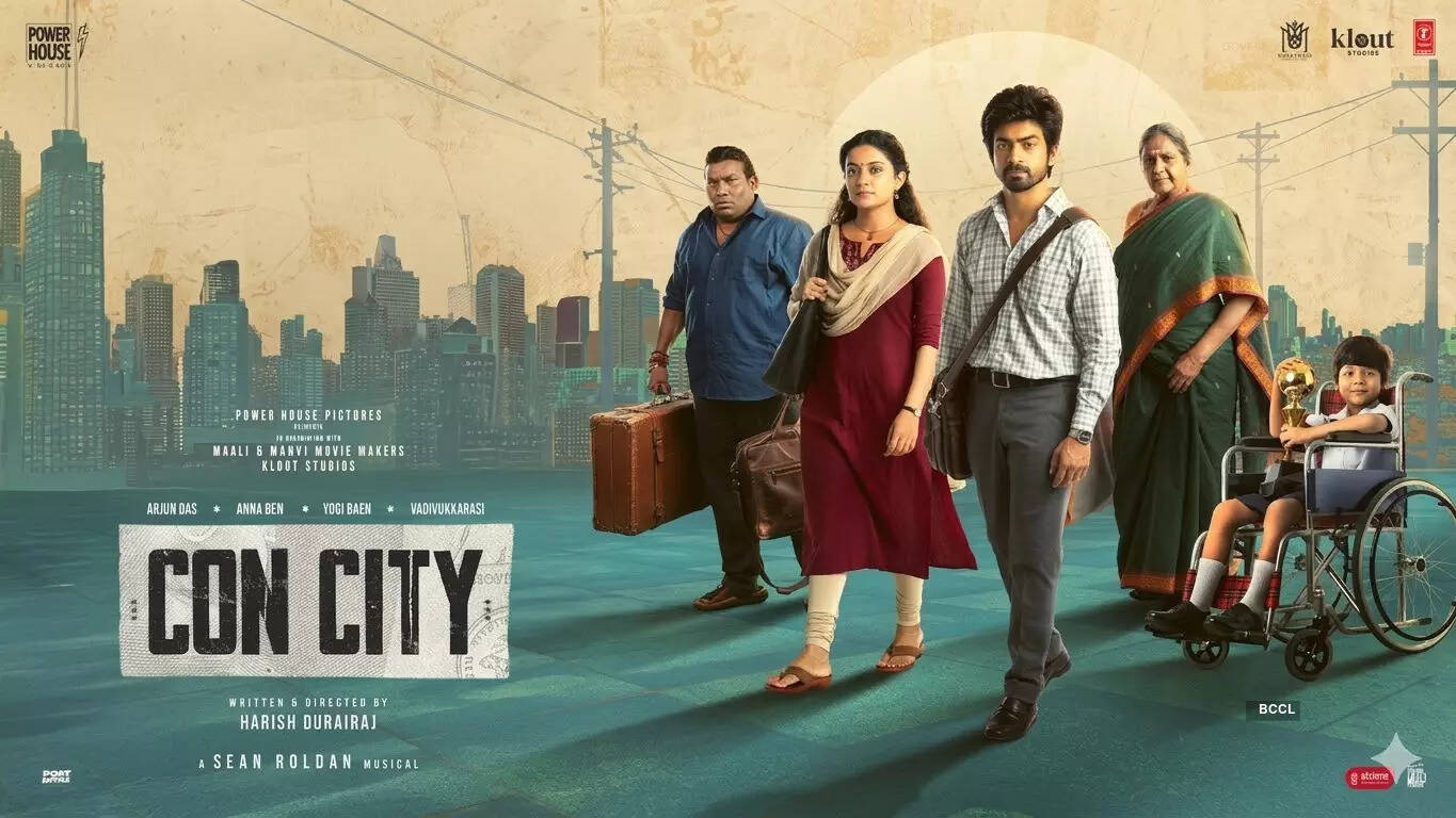 ​Con-City​DB