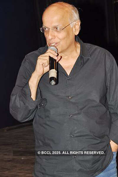 'Jannat 2' team at CG Animation Awards