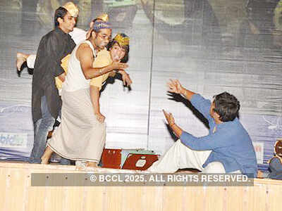 'Jannat 2' team at CG Animation Awards