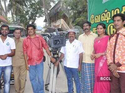 On the Sets: 'Nijam Nizhalagirathu'
