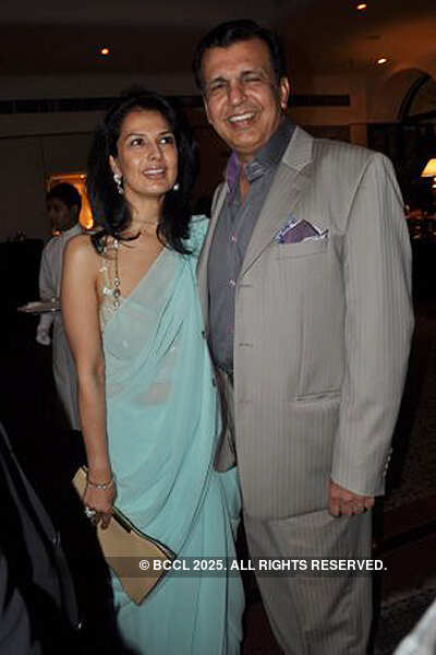 Leena and Ashima's store launch party