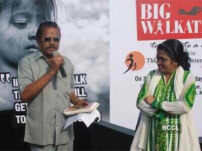 AR Raihanah at Big Walkathon