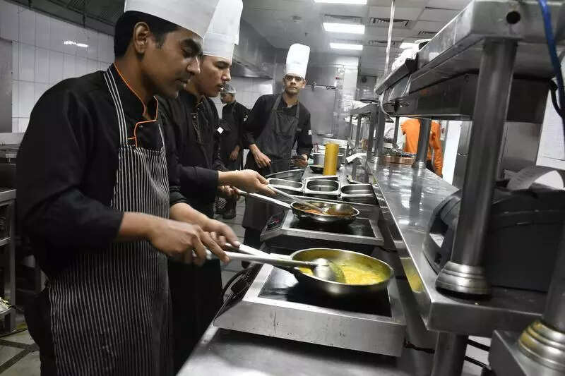 Gas crunch hits kitchens, induction takes centrestage