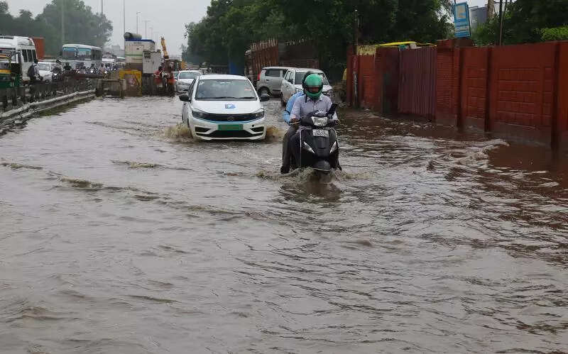 Drain to tackle Narsingpur flooding, but not this year