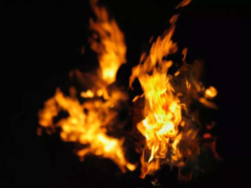 Man charred to death in chemical factory blaze in Basai