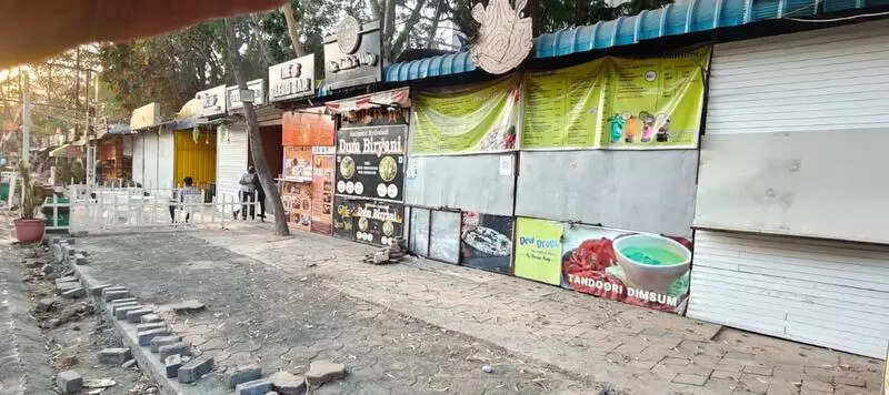 Bhopal&rsquo;s street stalls running out of gas & hope