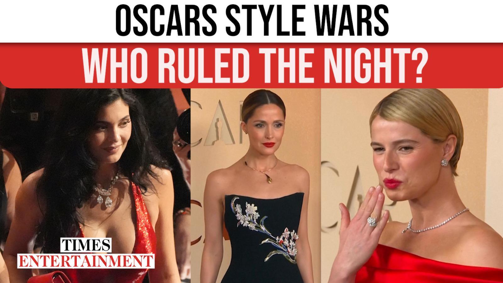 Oscars Fashion Winners Revealed: The 10 Celebs Who Stole The Fashion Crown