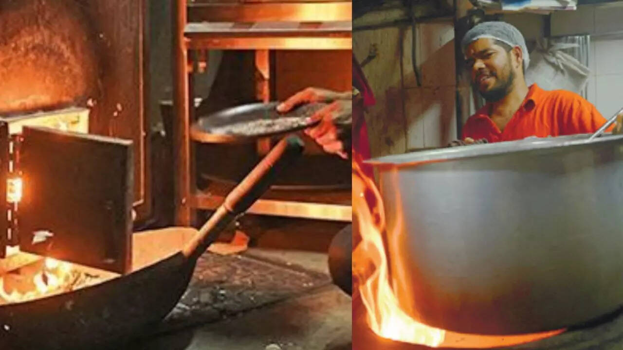 LPG shortage pushes Bhopal eateries back to coal-fired stoves