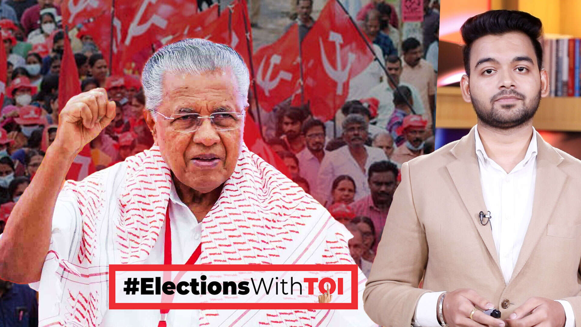 Kerala Assembly Polls: Left&rsquo;s Final Fortress at Stake As LDF Tries To Hold On Kerala Bastion