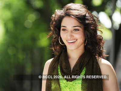Tamannah's photo shoot