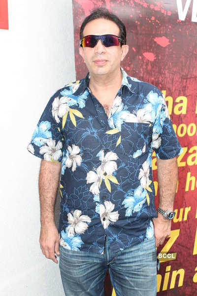 'Shootout at Wadala' cast @ Gym launch