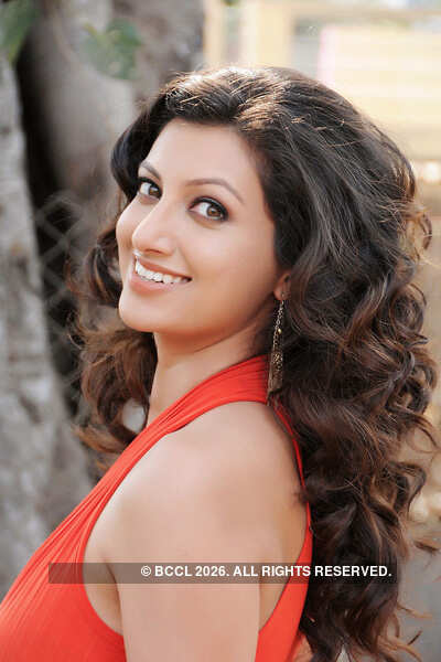 Hamsanandini's photo shoot