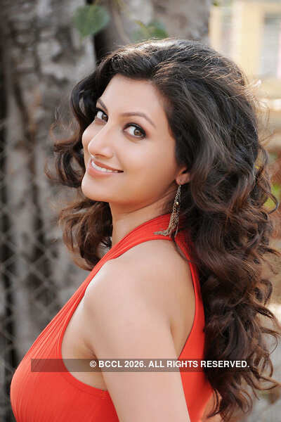 Hamsanandini's photo shoot