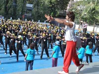 Terence Lewis @ World Dance Day