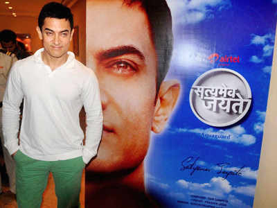 Aamir Khan to enter Indian soaps