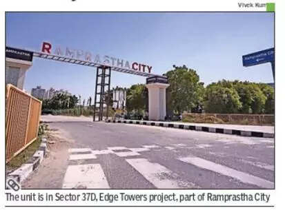 Flat delayed, Rera asks Gurgaon builder to pay Rs 21 L to buyer