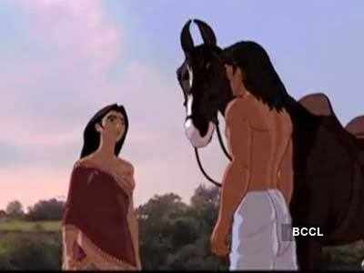 'Arjun: The Warrior Prince'