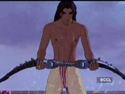 'Arjun: The Warrior Prince'