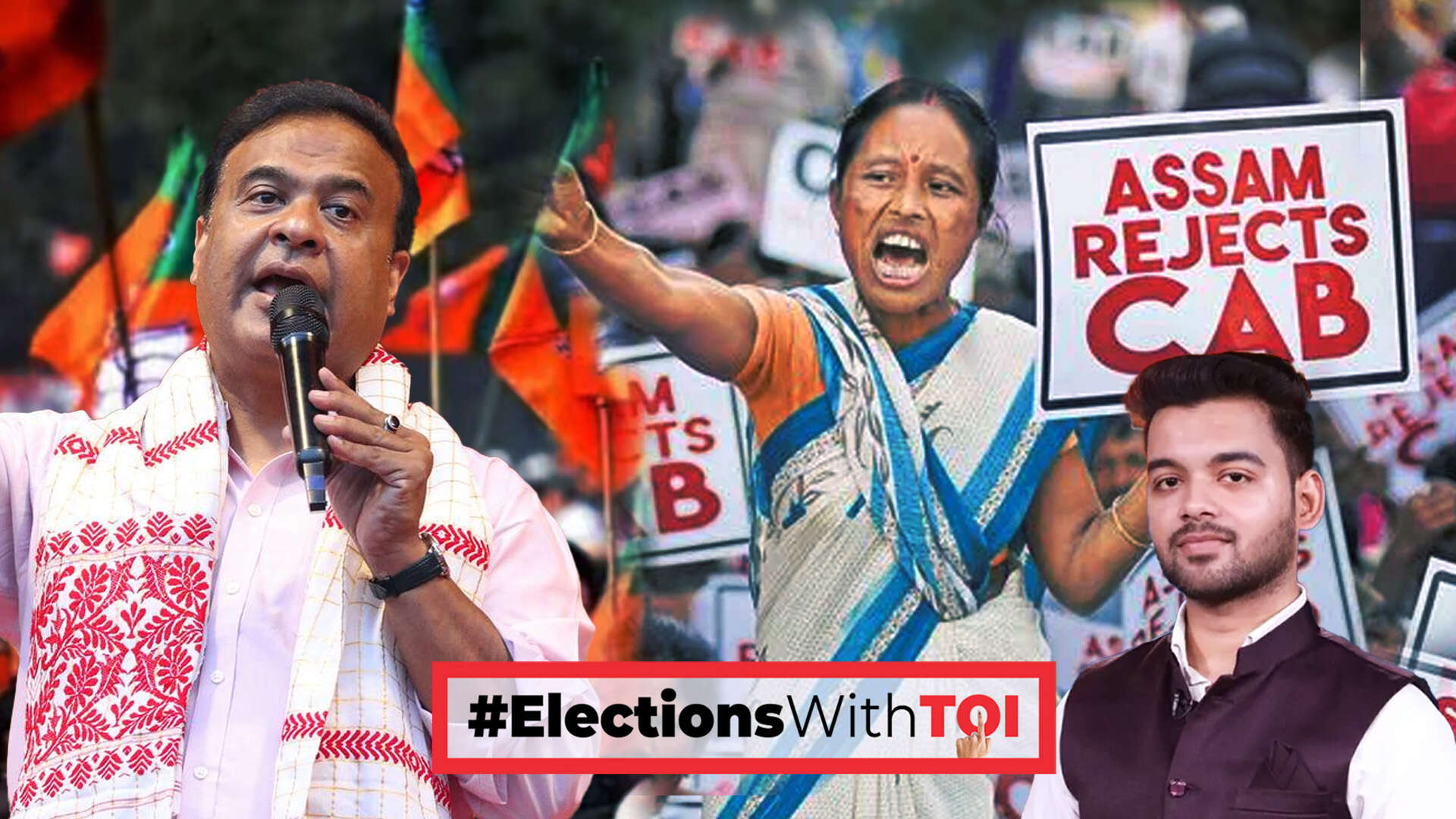 BJP, Motha move toward alliance for Tripura ADC polls