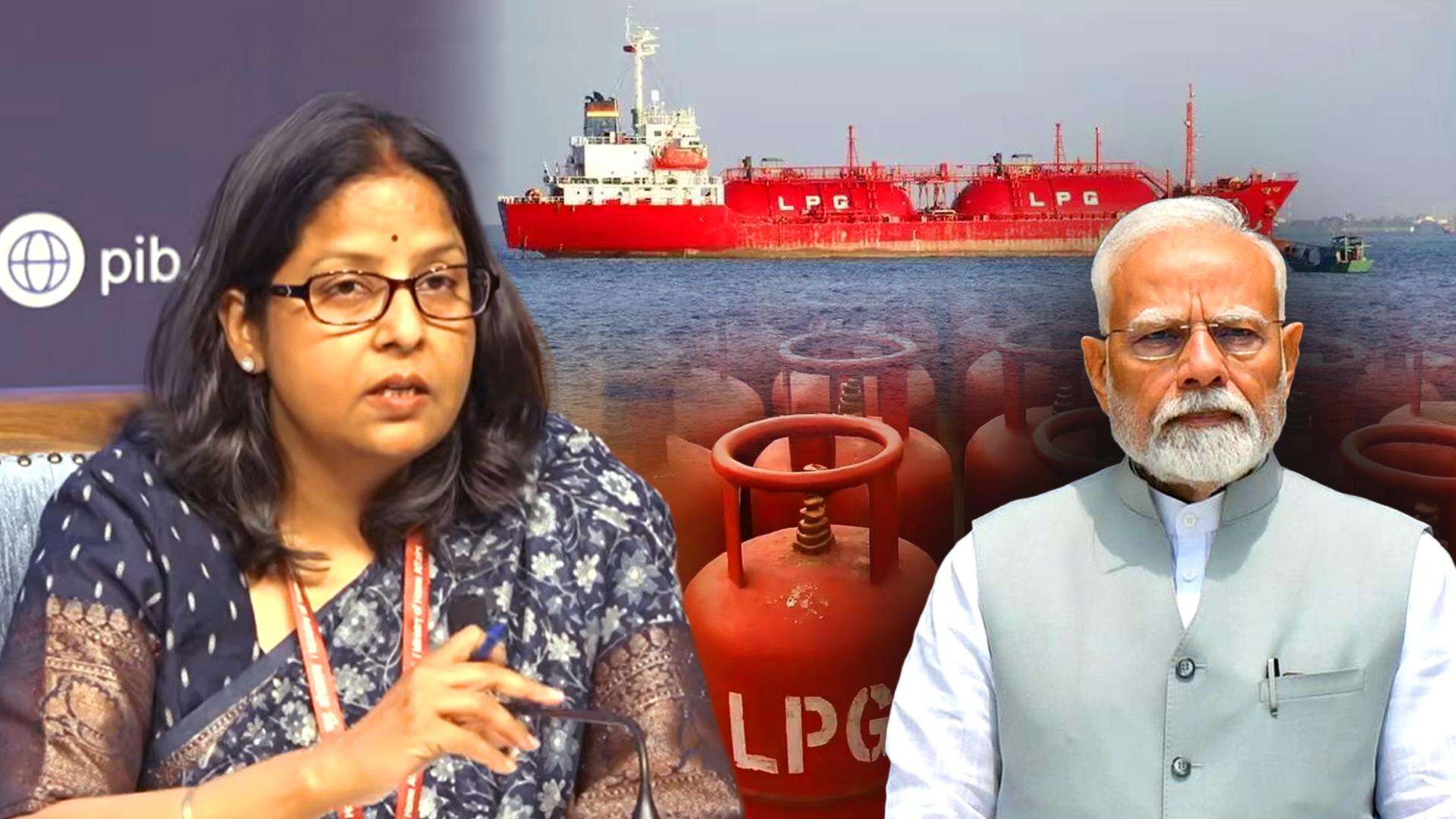 LPG supplier held for hoarding cylinders in Gurgaon