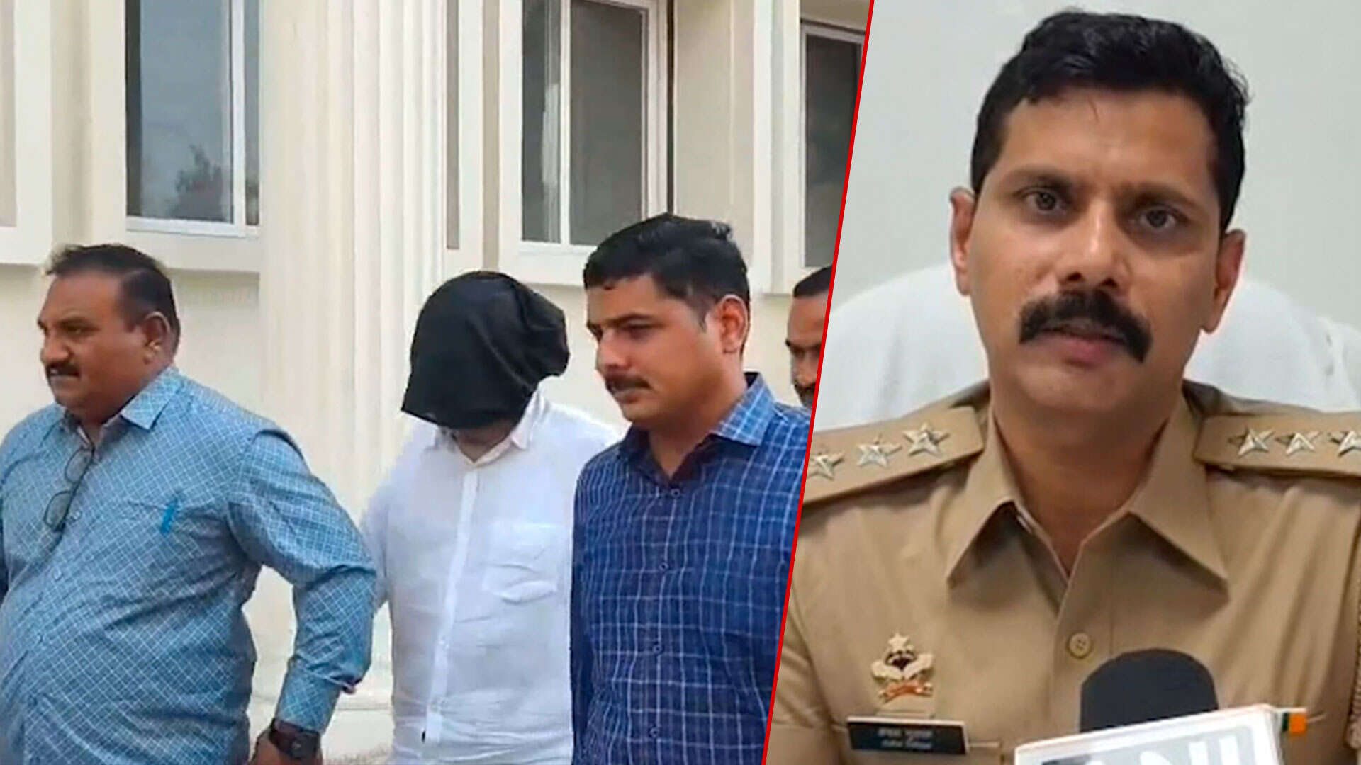 SIT files chargesheet in 2 sexual offence cases against astrologer Ashok Kharat
