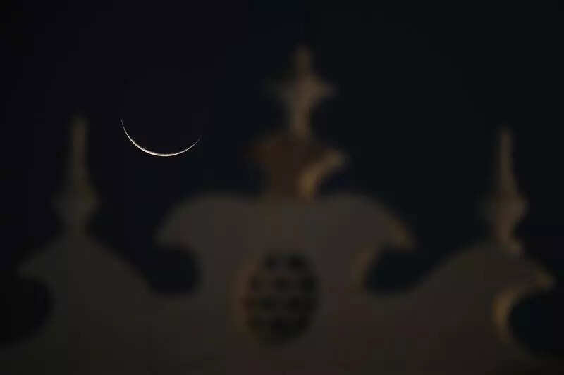 Crescent dreams come true: City over the moon for Eid