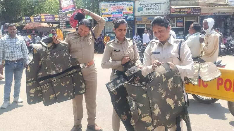 Toxic gas &lsquo;hoax&rsquo; mail sparks panic at Satna dist court premises
