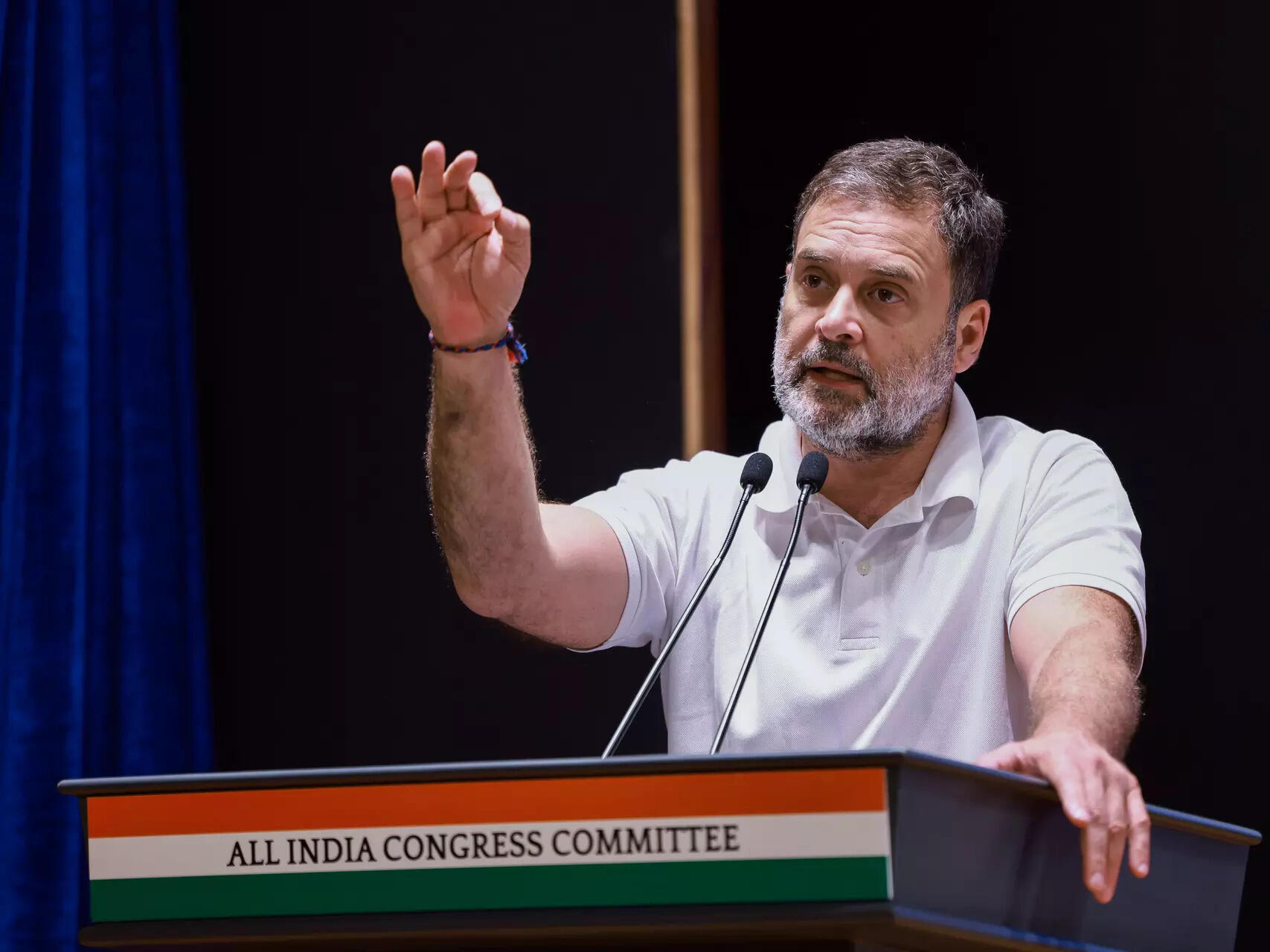 Rahul to visit Chaibasa on March 31 to address Congress dist presidents of 2 states