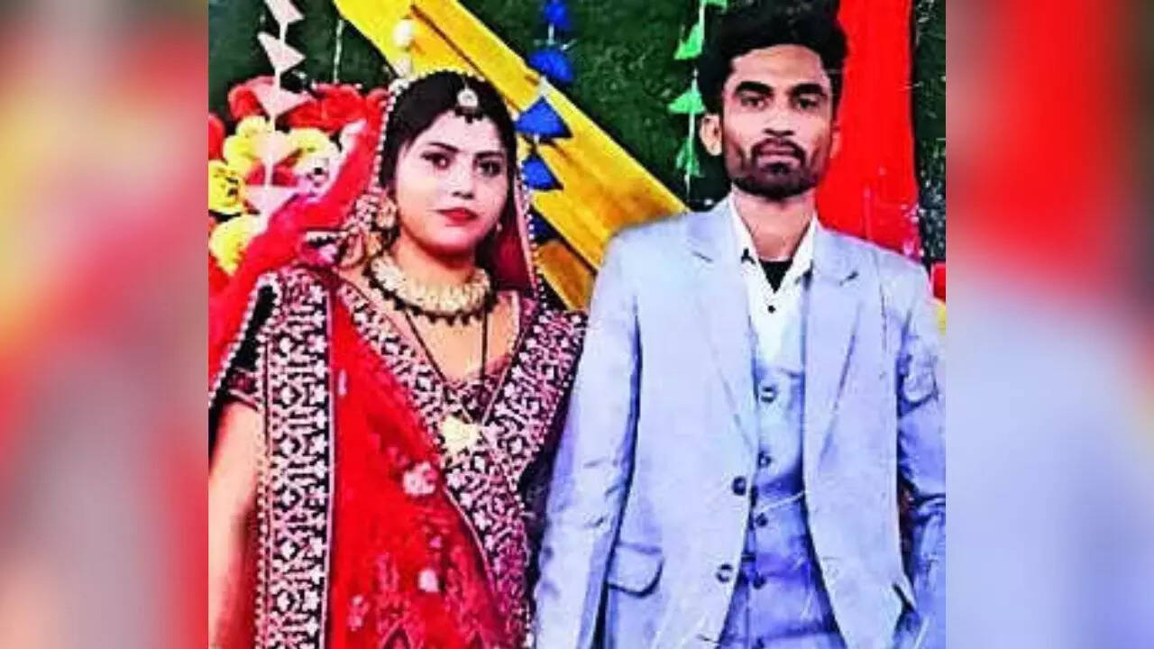 'Blood oozing out of her nose': Gurgaon woman found dead, family alleges husband injected poison over dowry