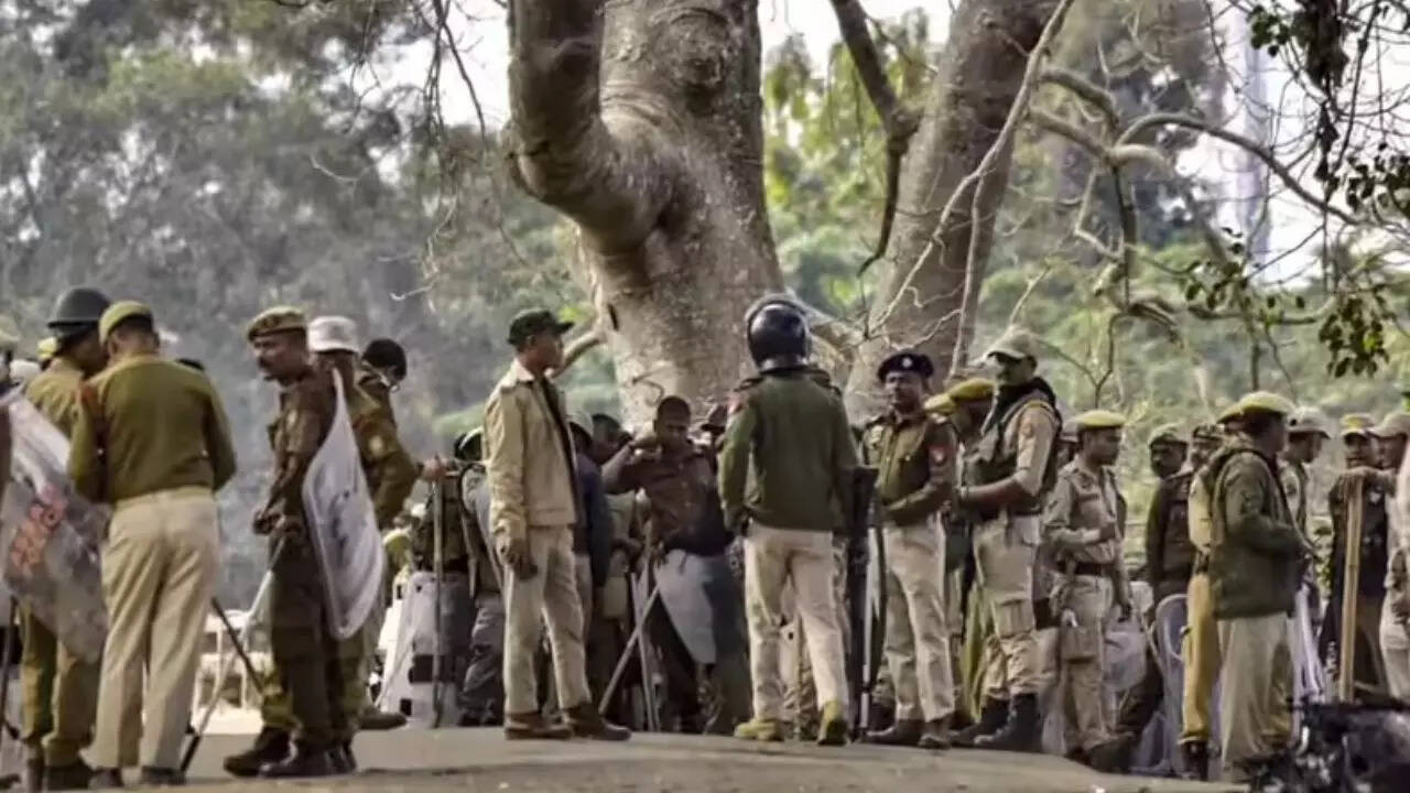 Several Assam Police commandos injured in ULFA(I) attack in Tinsukia