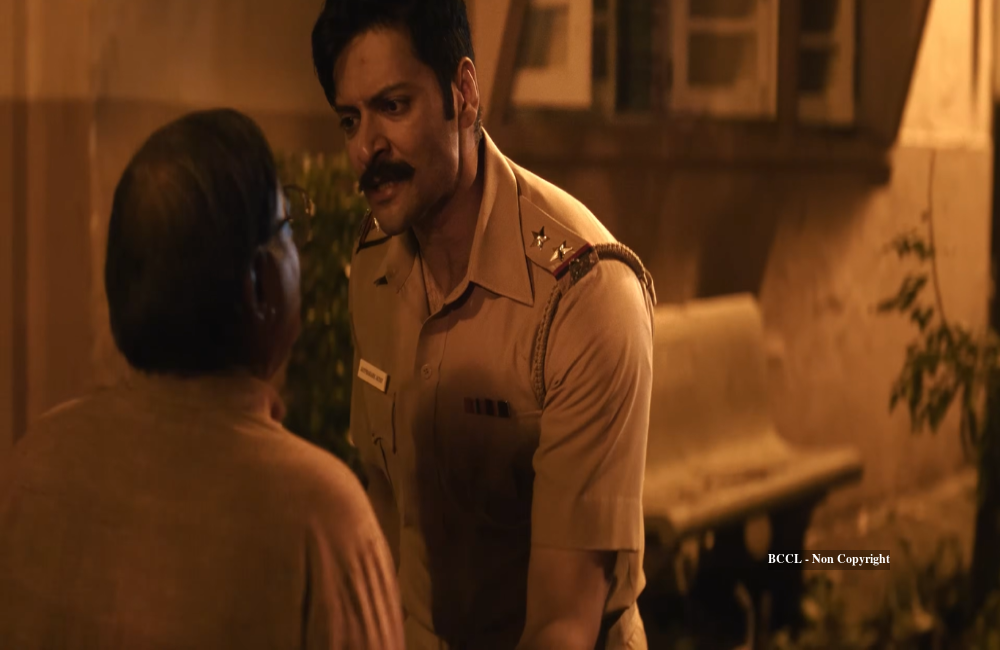 Raakh Season 1 Review: A chilling look at trauma and justice beyond crime