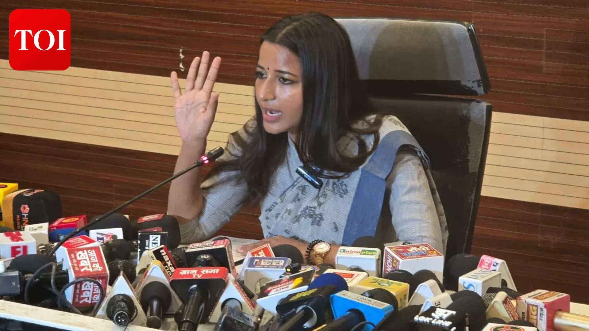 Political family feud: Amba Prasad to challenge father&rsquo;s expulsion from Congress; Claims injustice amid ongoing struggles against NTPC