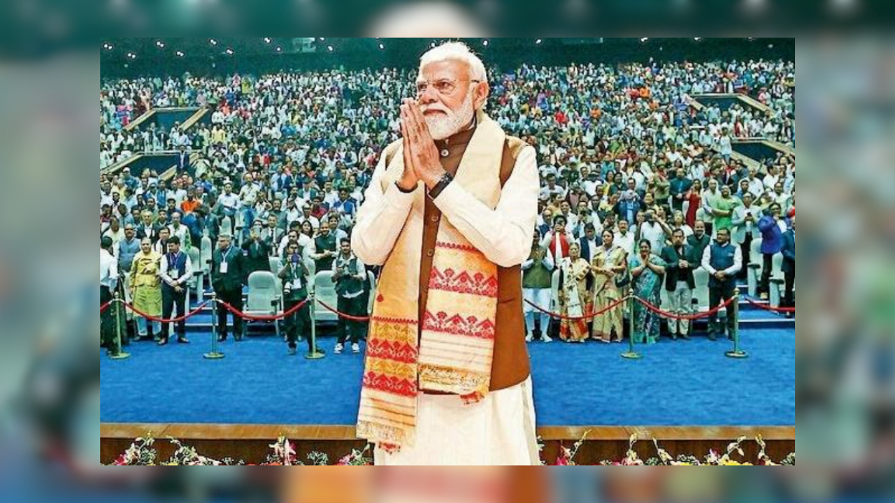 Assam polls: PM Narendra Modi & Union home minister Amit Shah among 40 star campaigners on BJP&rsquo;s list