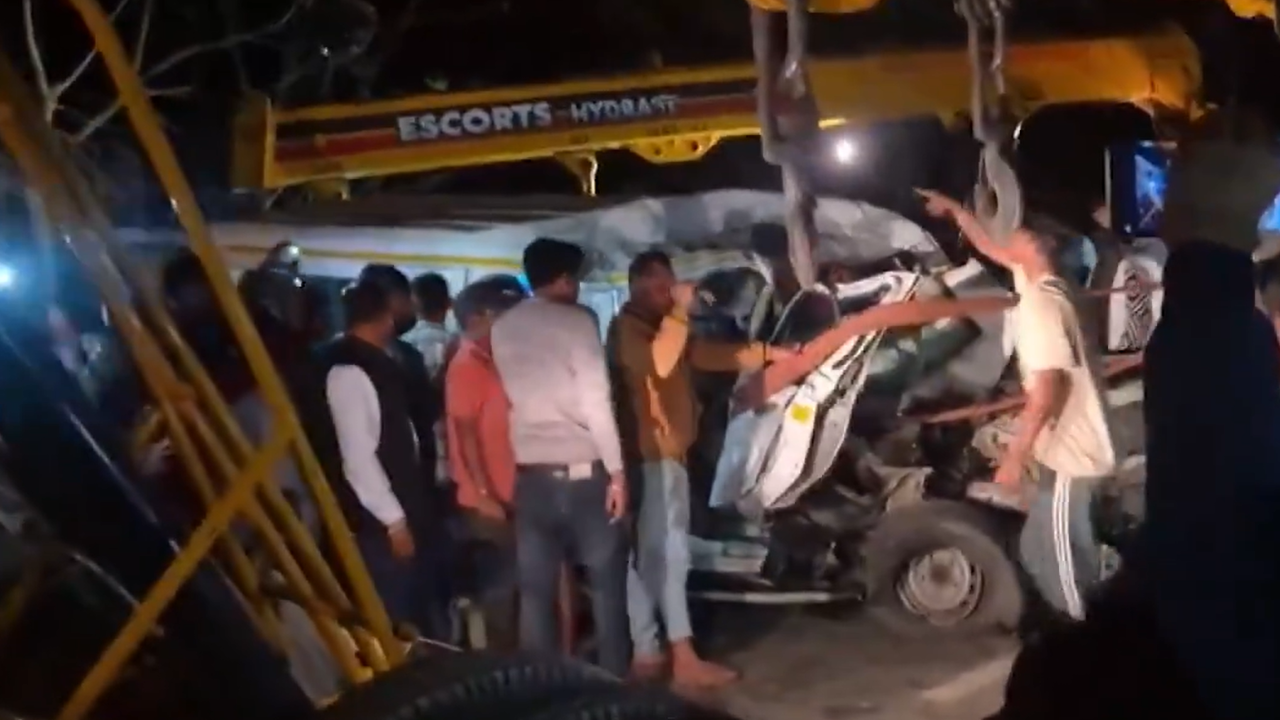 7 dead as ambulance carrying patient collides with truck in Assam
