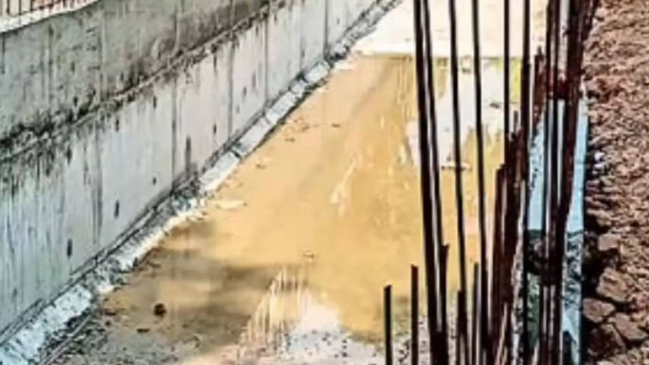 GMDA plans road, drainage revamp before work on new metro corridor in Gurgaon