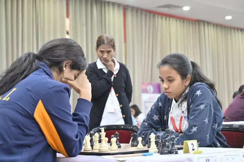 Rlys, PSPB make winning moves to bag titles at chess nationals