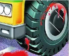 Pickup overturns, 2 dead, 18 injured