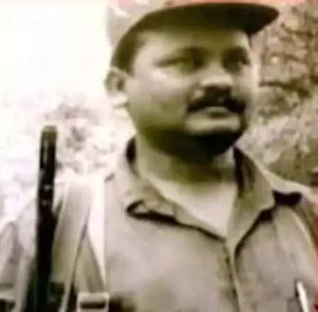 Bastar's Final Maoist Chapter: Last big commander Paparao set to come in from the jungle to surrender with 21 cadres