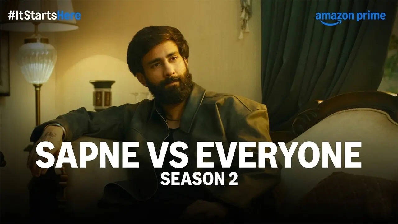 Sapne Vs Everyone Season 2 to Premiere on Amazon Prime Video May 1, Trailer Hints at Darker Conflicts — image 6