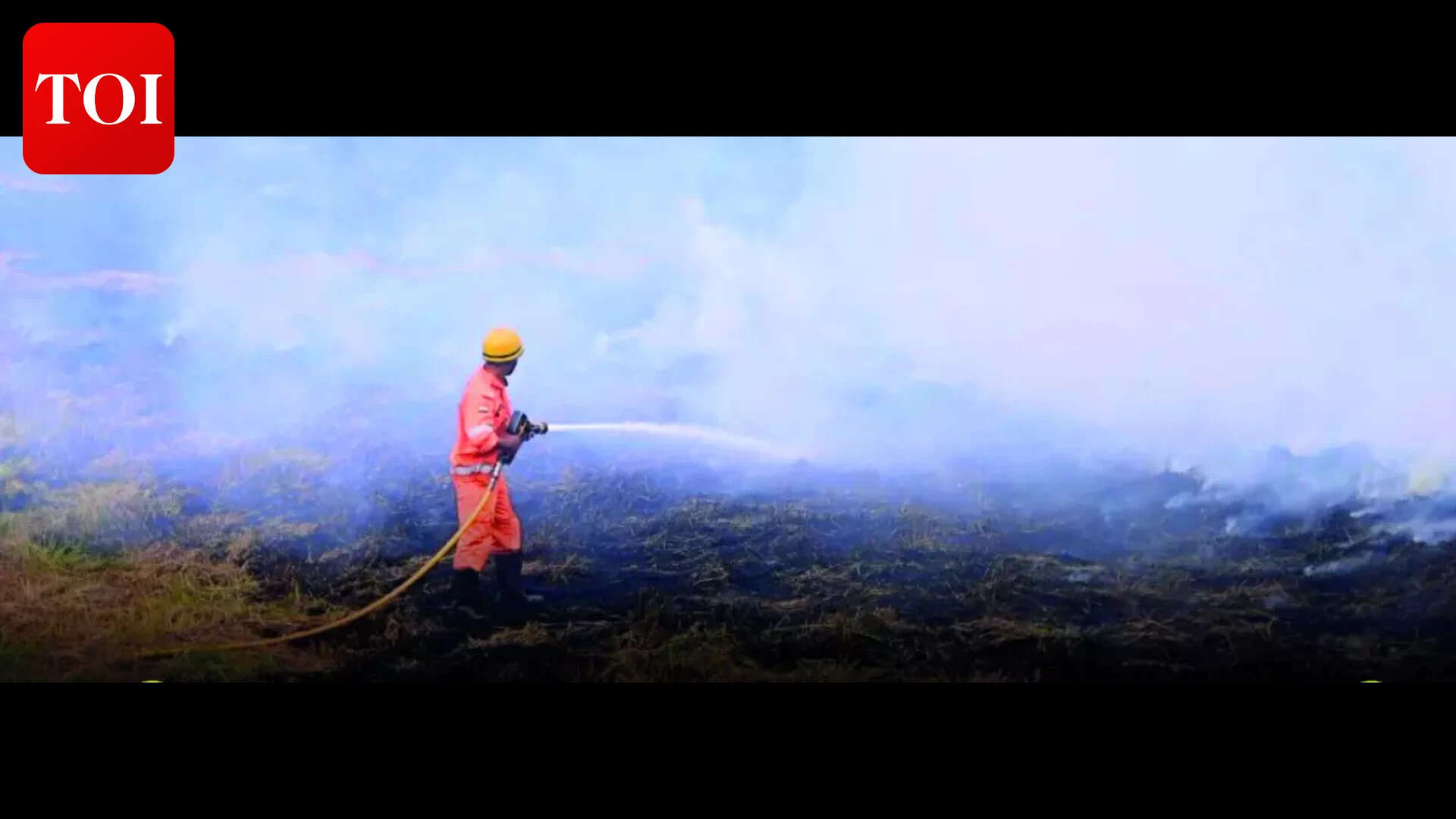 Fire doused near Taleigao school